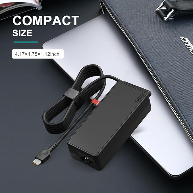 65W USB-C Laptop Charger Compatible - Image 5