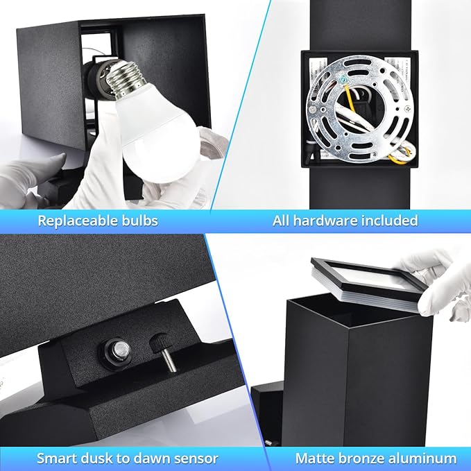 wowlite Outdoor Wall Light - Image 7