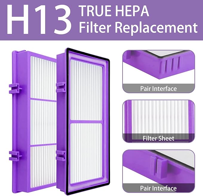 HAPF30AT-Total Air HEPA Type Filter Compatible - Image 5