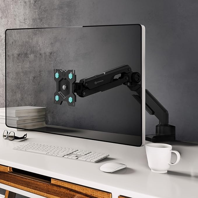 ONKRON Single Monitor Desk Mount - Image 3