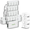 Emporia Energy Monitor with 16 Sensors + 4 Smart Plugs Super Bundle by Emporia