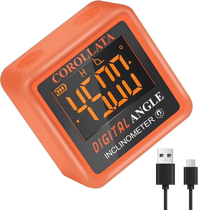 Mini Digital Angle Finder Gauge - Image 9