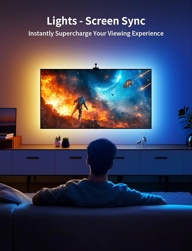 Ailofy Smart TV LED Backlight - Image 2