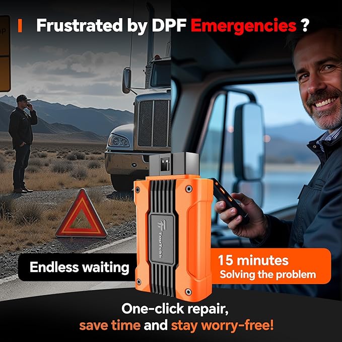 TopTekk Heavy Duty Truck Essentials - Image 3