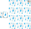 SimpliSafe Adhesive Replacement by FanreeUSDirect