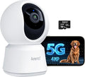 ARENTI 5G Indoor Security Camera, 4MP Pet Camera by ArentiIntelligence