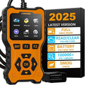 LOERUMG OBD2 Scanner Diagnostic Tool, Enhanced Check Engine Code Reader by LOERUMG