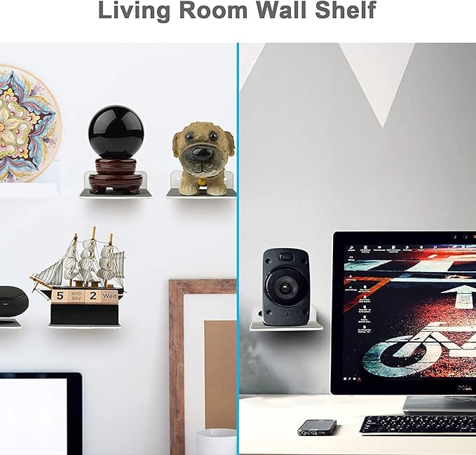 TXEsign Floating Speaker Shelf - Image 5