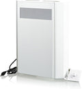 VENTS-US Micra 60 Kit – Ductless Wall Mount HRV Ventilation Fan by VENTS-US
