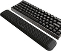 Mekass TKL Keyboard Wrist Rest, Super Soft Memory Foam Ergonomic Computer Wrist by Mekass