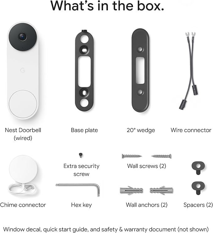Google Nest Doorbell - Image 14