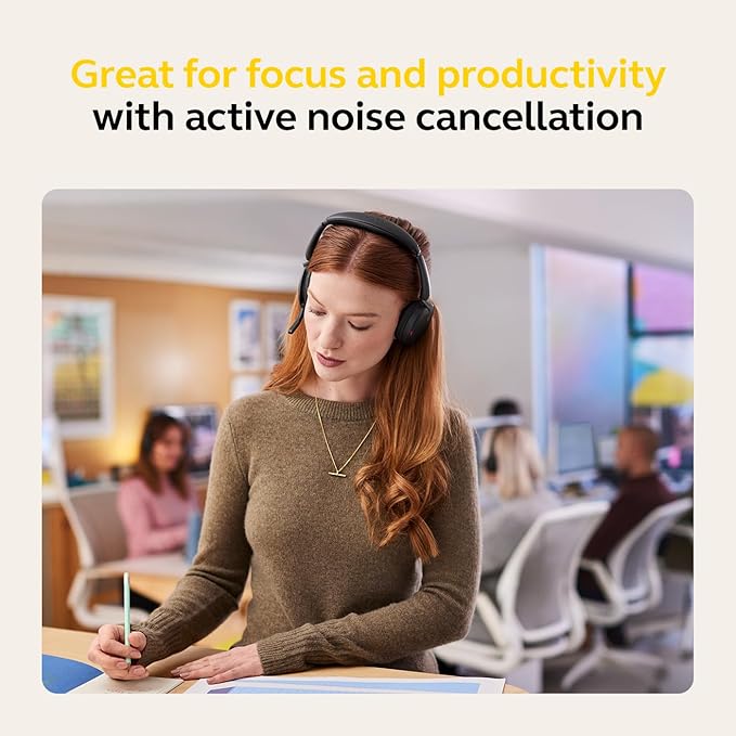 Jabra Evolve2 65 Flex Wireless Stereo Headset - Image 7