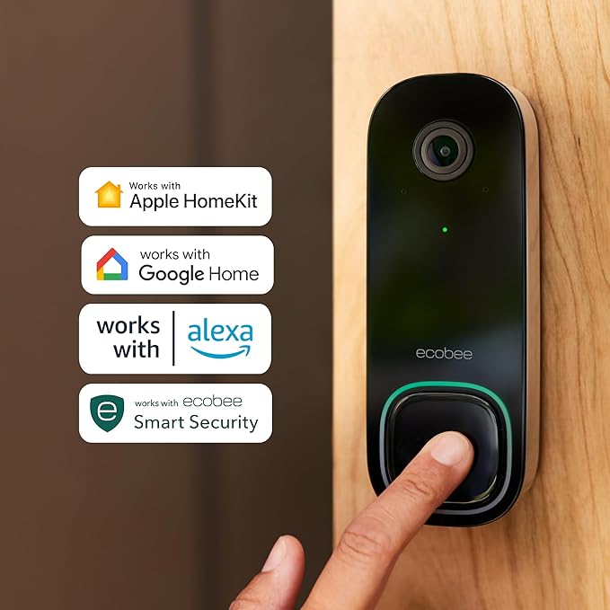 ecobee Home Security Bundle - Image 8