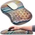 KUOSGM Mouse Pad Wrist Support, Ergonomic Mouse Pad by KUOSGM