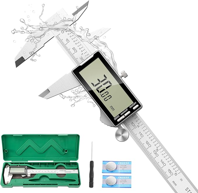 Raynesys Digital Caliper 6 Inch by Raynesys
