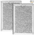 OEM Microwave Filter Replacement 7.64" x 5.12" Fit by Unknown