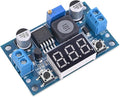 Seloky LM2596 Adjustable DC-DC Step-Down Buck Converter Module by Seloky