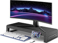GECKOSTROLL Computer monitor stand Laptop Desk Shelf & Monitor Riser ，21.6 by Unknown