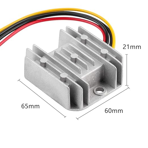 12V to 24V 3A DC Converter - Image 9
