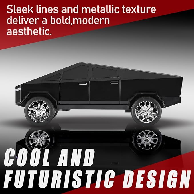 Futuristic Pickup Truck Bluetooth Speaker - Image 2