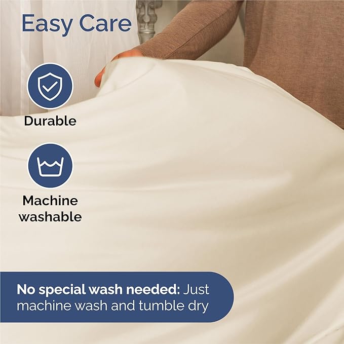 King Size 4 Piece Sheet Set - Image 7