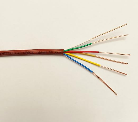 Eastwire 18/6 100ft Thermostat Wire - Image 3