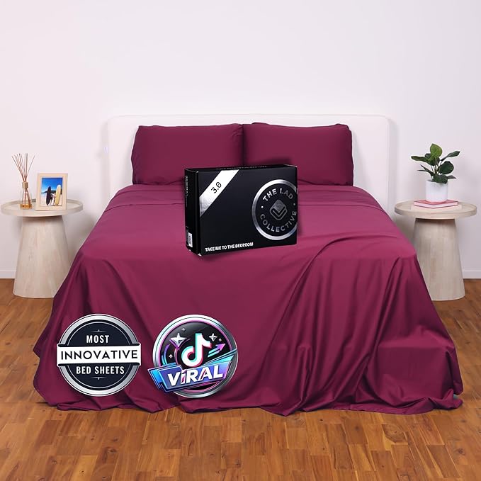 THE LAD COLLECTIVE 3.0 Queen Bedding Set - Image 2