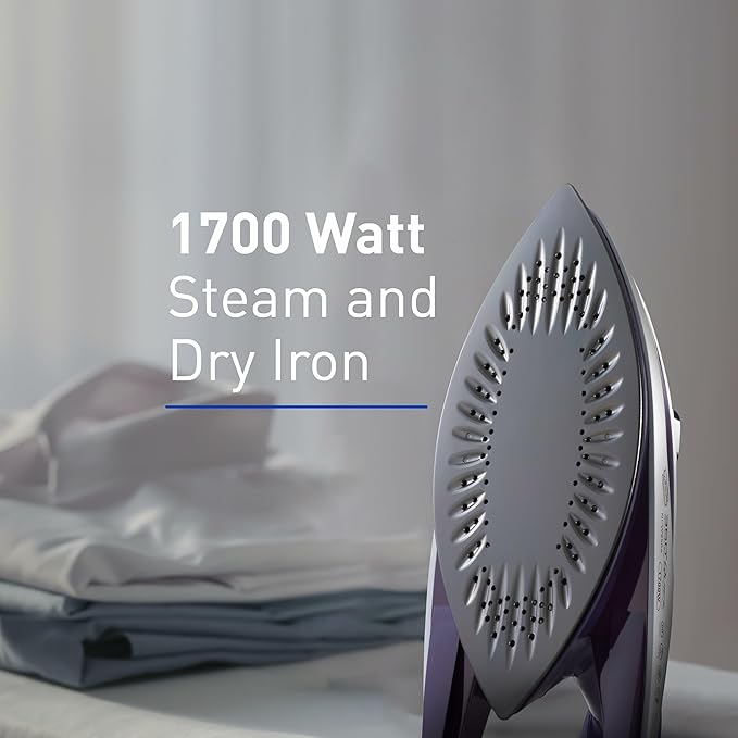 Panasonic Dry and Steam Iron - Image 2