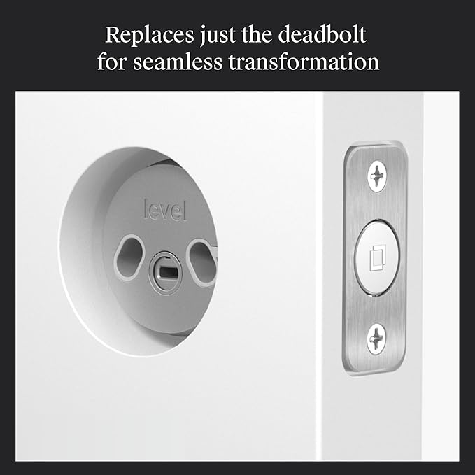 Level Bolt Smart Deadbolt - Image 3