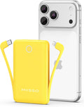 miisso 10000mAh Mini Portable Charger by MIISSO