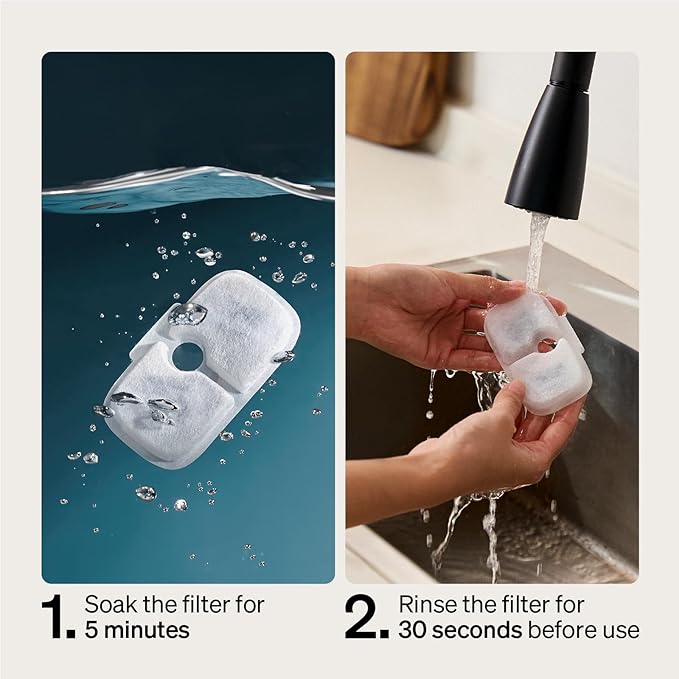 PETLIBRO 6 Packs Replacement Filters - Image 4