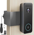 Anti-Theft Video Doorbell Mount Compatible by Honeast