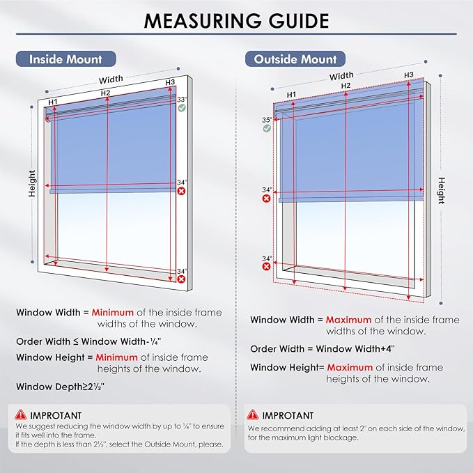 Motorized Blackout Smart Roller Blinds - Image 7