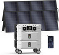 IEE SP5000 Solar Generator 5000W, 5120Wh Power Station by EnerVikSolargeneratorforhomeuse