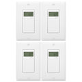 ENERLITES Programmable Digital Timer Switch by Enerlites