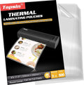 Laminating Pouches, Universal Lamination Paper by TAPSIN