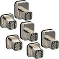 Richelock IU52 Double-Sided Keypad Door Lock, All-Weather, Fully Waterproof by richelock