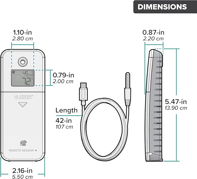 Temp Tracker Probe Wi-Fi Alert System - Image 7