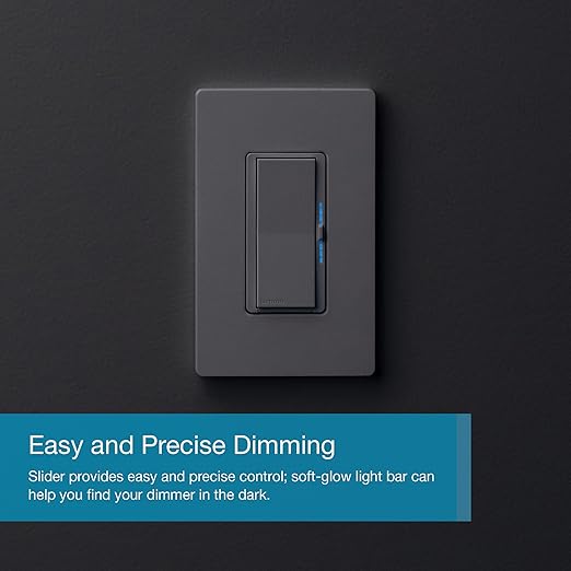 Lutron Diva Smart Dimmer Light Switch - Image 9