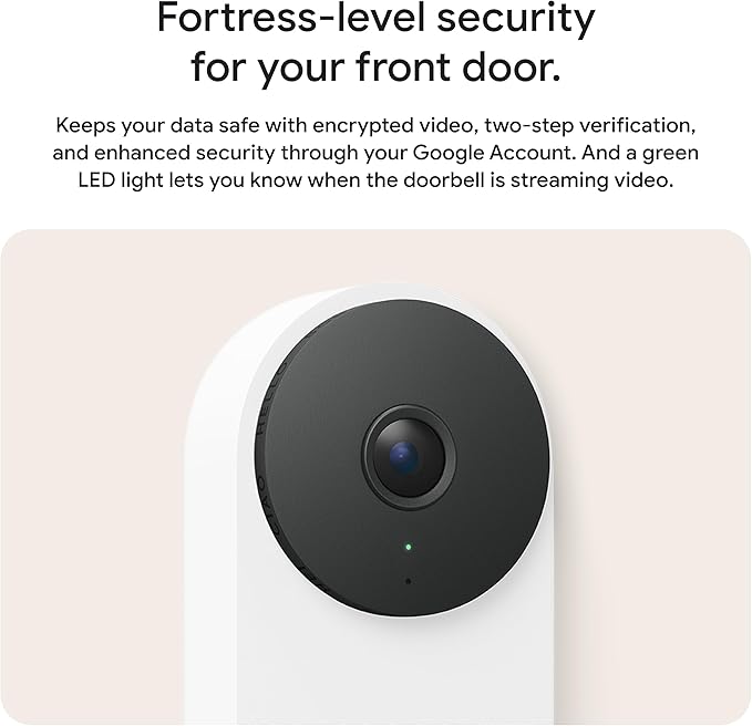 Google Nest Doorbell - Image 12