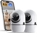 GBIUT Indoor Security Camera, Indoor Camera by GBIUT