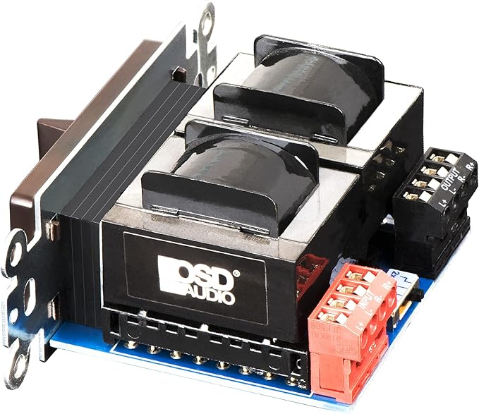 OSD Audio 100W in Wall Volume Control Impedance Matching - Image 5