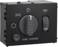 Obaee Headlight Switch Instrument Panel Dimmer Light Switch Compatible by Obaee