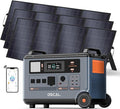 OSCAL PowerMax 6000 Solar Generator by OSCAL
