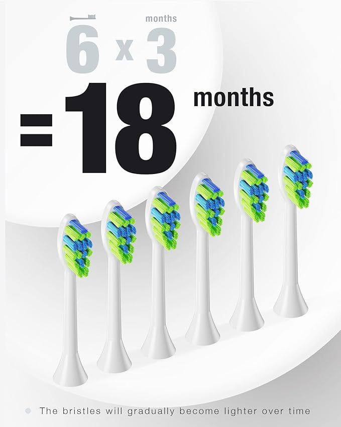 7AM2M Sonic Electric Toothbrush - Image 6