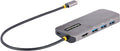 StarTech.com 6-in-1 USB-C Hub for Monitors, 4K 60Hz HDMI Video, Gigabit Ethernet by StarTech