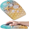 BOCHEERY Ergonomic Mouse Pad Wrist Support, Upgrade Mousepad by BOCHEERY
