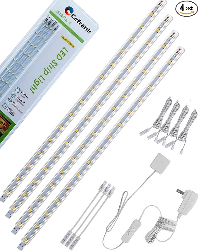 LED Display Light Bar Kit by Cefrank