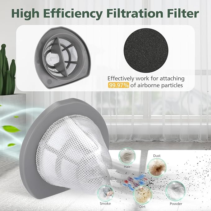 6 PACK 2033 Replacement Filter Compatible - Image 5
