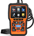 FOXWELL NT301 OBD2 Scanner Live Data Professional Mechanic OBDII Diagnostic by FOXWELL